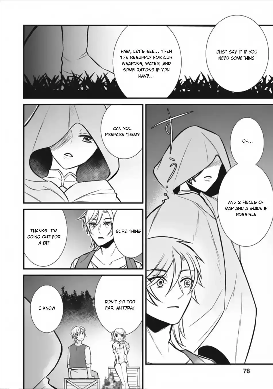 Murabito Tensei: Saikyou no Slow Life Chapter 3 13